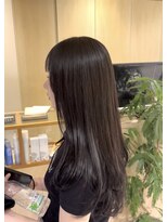 シアン 栄店(CYAN.)&nbsp;レイヤーカット