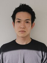 シルフィ(sylph) メンズカット 白髪染め メンズパーマ ベリーショート 4