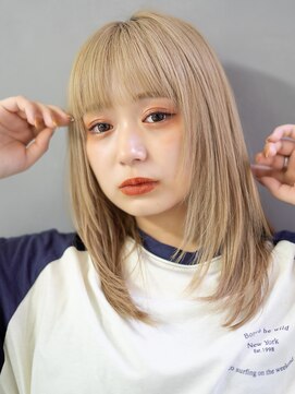エイト 溝の口店(EIGHT) 大人可愛い20代30代/髪質改善/ブリーチ/レイヤーカット263