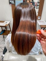 オルガン(Organ)&nbsp;艶髪　髪質改善トリートメント