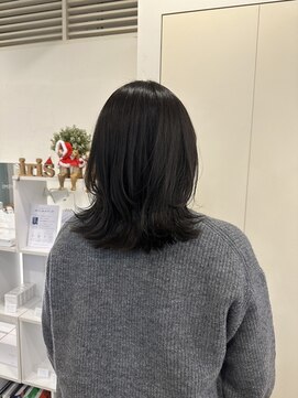 ビフィーノ モーダ 苦楽園店(bifino moda) ミディアムスタイル