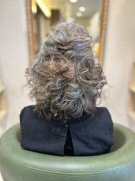 ピア(Pia) ウェーブスタイル