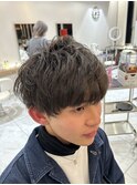 束感マッシュ
