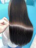 【人気No.3】カット+イルミナカラー+髪質改善うる艶トリートメント