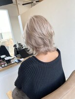 アルーナビューティデザイン ミルクティーウルフスタイル