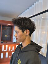 ノイ(noi)&nbsp;ツイストスパイキーショート