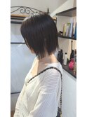軽め外ハネボブ