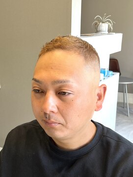 スワロウ(swallovv) スキンフェード