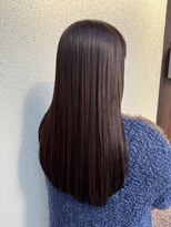 エルサフィロ ヨドヤバシ(el zafiro yodoyabashi)&nbsp;髪質改善/ロング/20代30代40代50代60代