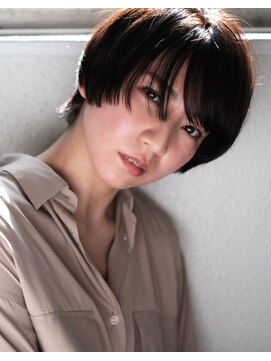 アルニコ エム 松戸駅前(ALNICO .. M) 【松戸/松戸駅前】30代におすすめマッシュボブ
