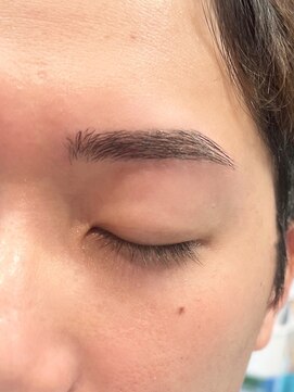 ハッシュタグネイビ－ 仙台長町店(#NAVY) メンズアイブロウ