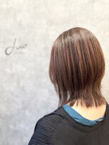 デュオ(duo)&nbsp;外ハネボブ