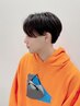 【学割U24】メンズカット＋炭酸スパ＋眉カット　￥3,980