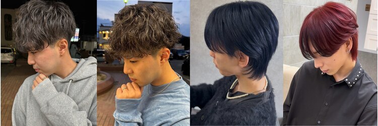 オズ(OZ)のサロンヘッダー