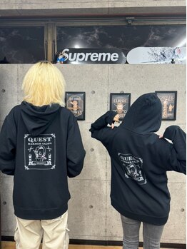 クエスト 鷹岡店(Quest)の写真/明るい雰囲気が魅力♪髪のことなら何でもお任せください☆アットホームな雰囲気が通いやすいサロン☆