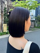 グレイスアベニュー(Grace Avenue)&nbsp;ロブ×フェイクブラック