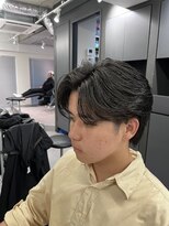 ハイプ 名古屋栄(HYPE)&nbsp;ショートセンターパート(名古屋/栄/メンズ)