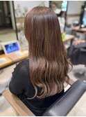ベージュカラー