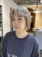 モクレン(mokuren.)の写真/提案力◎馴染みの良いナチュラルカラーや個性派カラーもOK。mokuren.のダメージレスカラーで理想の髪色に。