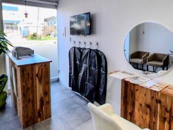 ｈａｉｒ　ｓｔｕｄｉｏ　Ｎ【ヘアースタジオエヌ】