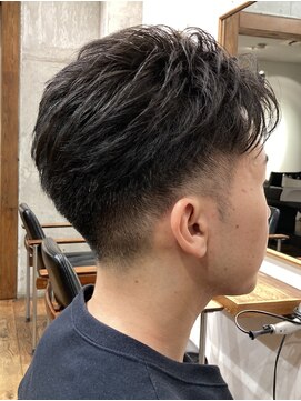 シルフィ(sylph) メンズカット 爽やかビジネススタイル 63