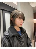 【YOKE】夏におすすめくすみ感のあるオリーブベージュ