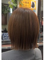 コークハットヘアーズ(Coke Hat Hairs)&nbsp;ボブ