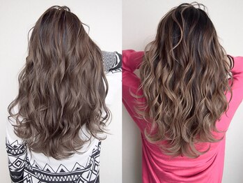 T'iki by TAL'KE 西宮北口 レイヤーカット/髪質改善/白髪ぼかし