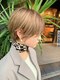 ナンバーセカンド(Number 2nd)の写真/福岡/博多でショ-ト・ボブといえば《Number》へ☆360°拘った魅せるstyleで新しい自分に出会えます♪