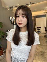 アンス 大阪梅田(ANs.)&nbsp;ワンカールで決まる艶髪美人