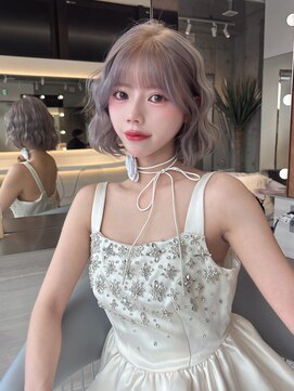 ロール 博多(Role) ★大人可愛い/大人ガーリー/艶髪チョコレートモードプリカール★