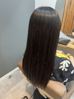 ファクト(FACT SPA) 髪質改善ストレート