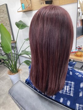 リル(lilu) 白髪染めに見えない白髪染め［湘南台/湘南台駅/泉区/湘南台東口