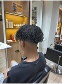 ［バチイケスタイル］パイルツイスト
