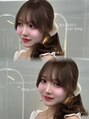 ボタン ハカタ(VOTAN hakata) 似合わせ顔周りカット☆あなただけにフィットするヘアに
