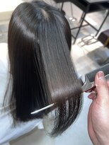 ディスオモテサンドウ 表参道(This OMOTESANDO)&nbsp;巻ける縮毛矯正