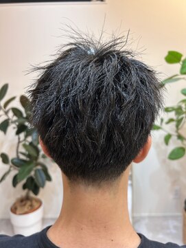 オトモイ(otomoi.) ツイストパーマ