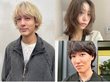 奥村　哉希/髪質改善×顔まわりカットが◎新規メンズ指名No1♪ 【静かに過ごしたい方にオススメ☆】