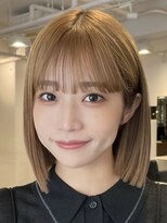 アビーツー(ABBEY2)&nbsp;ボブ内巻きボブ外はねボブミニボブ大人ボブ