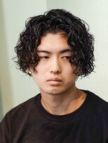 プロショップウェーブ(PRO SHOP WAVE)&nbsp;スペインカール/プードルパーマ/メンズパーマ/ニュアンスパーマ