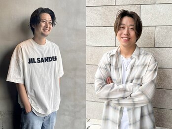 ロロネー 池田(Lolonois)の写真/[池田]全国のコンテストで受賞してきた実力派Stylist在籍♪似合わせ技術にファン多数☆