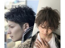 アクター(actor)の雰囲気（メンズカット☆メンズパーマお任せ！#社員研修有り ）