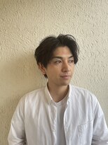 ニューヨーク ニューヨーク マザーズ イオン四條畷店(NYNY Mothers)&nbsp;メンズ毛流れセット