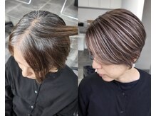 レディアル 大宮(REDEAL)の雰囲気（30代~50代がメイン客層です[白髪ぼかしハイライト大宮]）