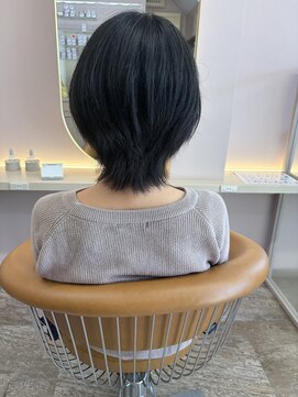 ララ バイ ソリコ 刈谷店(LALA by sorico) ショートレイヤー