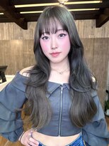 スカイ(SKY)&nbsp;透明感カラー/髪質改善/縮毛矯正/韓国風レイヤーカット