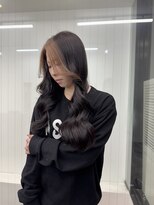 ラ ミミ(La Mimi)&nbsp;【Mimi/YUI】ミルクティー/フェイスフレーミング/巻き髪