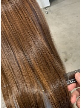 アミカ シーモール店(Amica) 髪質改善ストレート