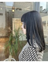 スミカ(sumica)&nbsp;姫カット