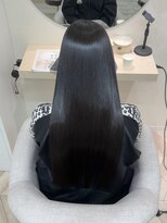 トロン(tronc) 梅雨に負けない艶髪